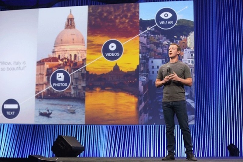 F8 2016：Facebook 開發者大會重點預測