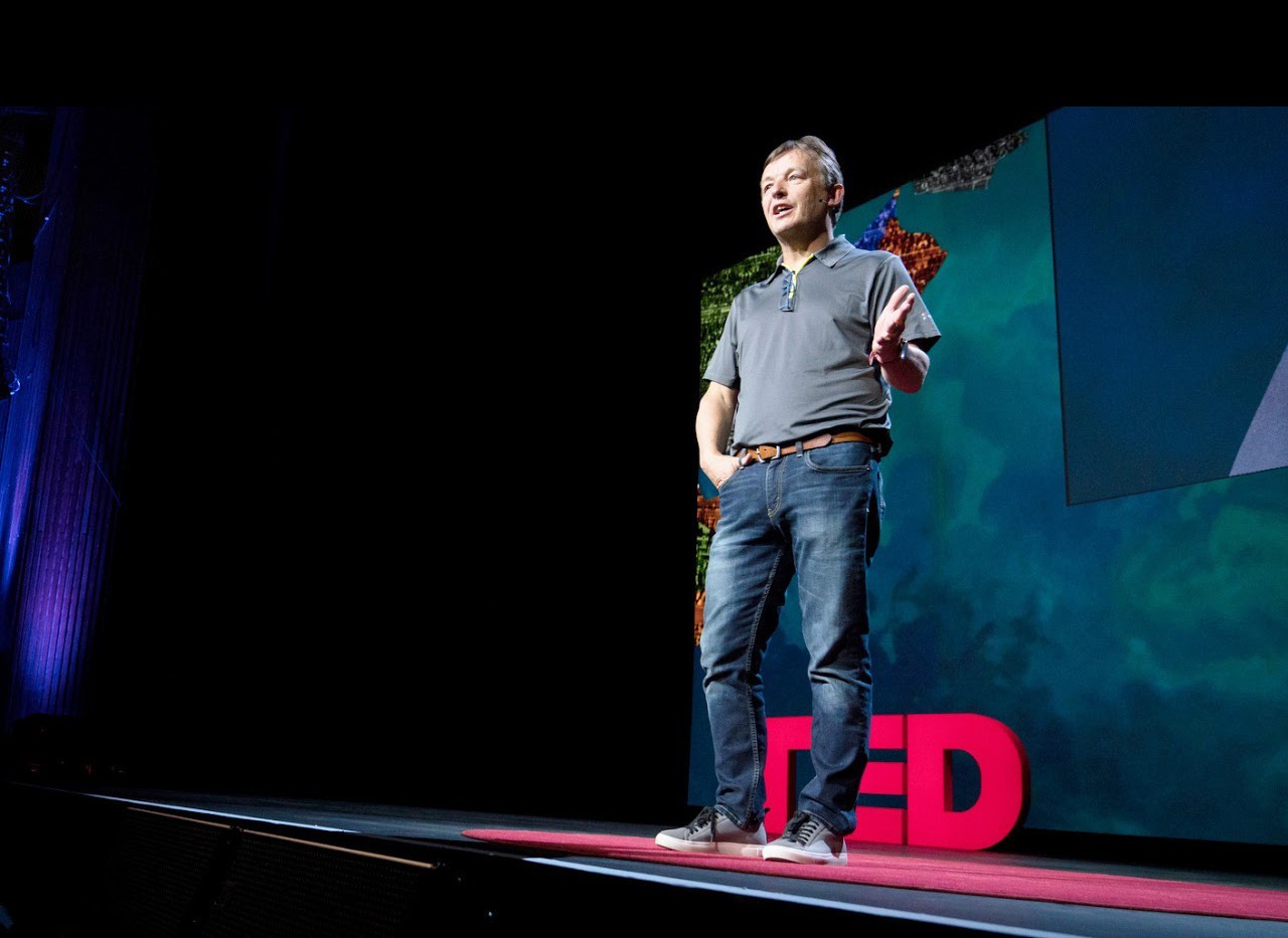 TED 講者的成功祕訣：一次只說一件事
