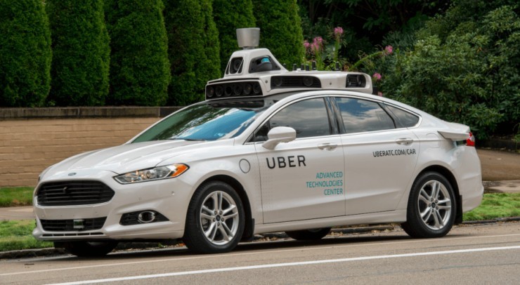 Uber 推出「霸王條款」，自動駕駛乘客受傷不能起訴