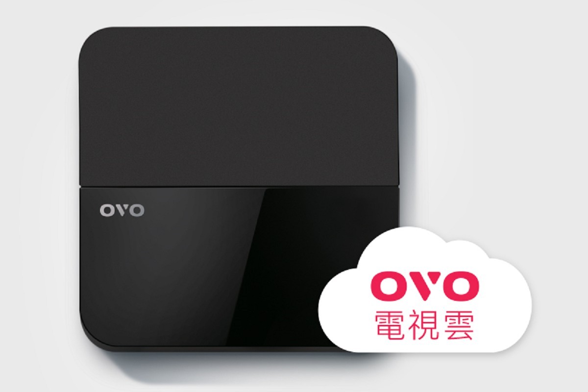 自己的電視自己決定！網紅電視盒 OVO B5