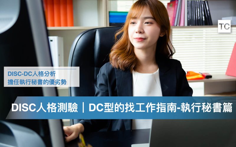 DISC工作解析｜DC(老虎_貓頭鷹)型的人格特質，適合當會計_財務嗎
